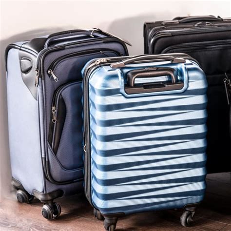send luggage internationally